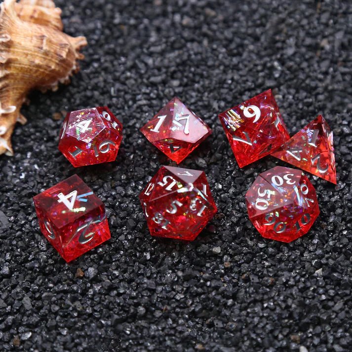 A beginner's guide to choosing your own DND dice – featured image