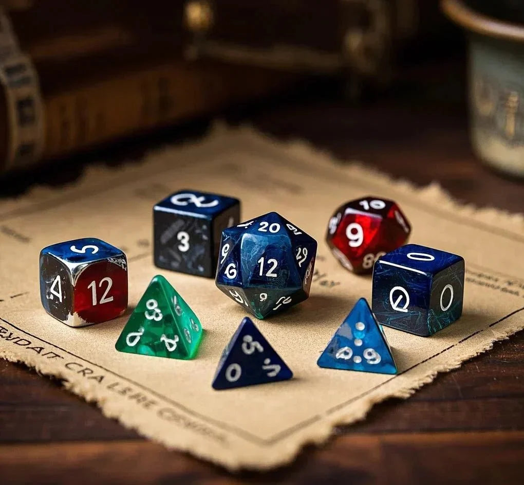 How many dice do you need? A guide to dice for tabletop role-playing games – featured image