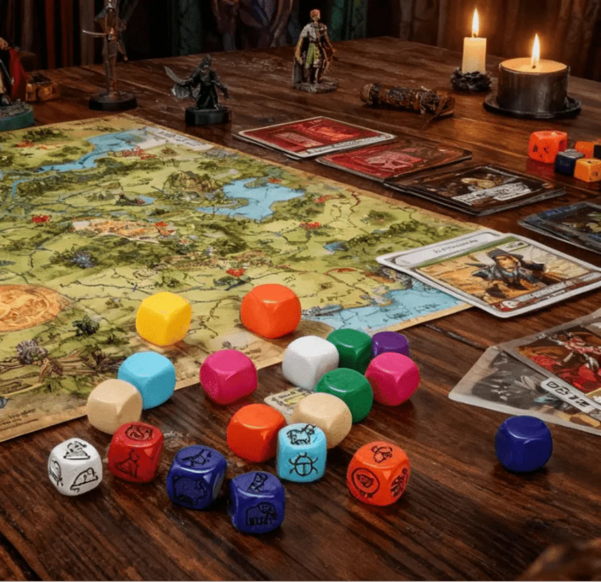 How to customize your own D6 dice? – featured image