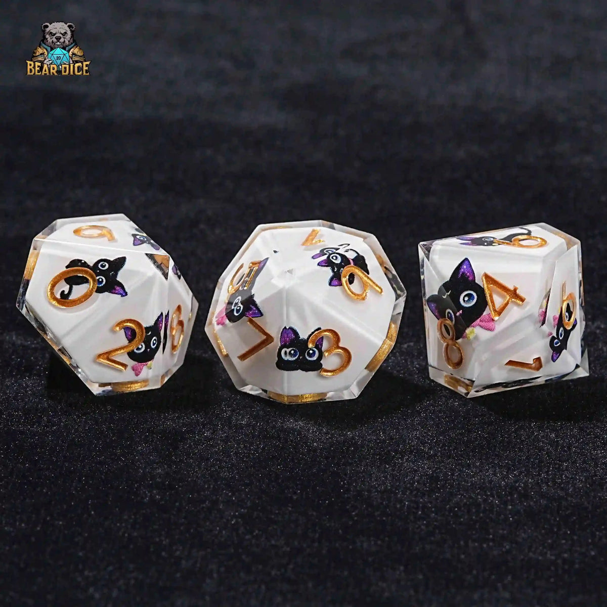 The Ultimate Guide to D10 Dice: Everything You Need to Know – featured image