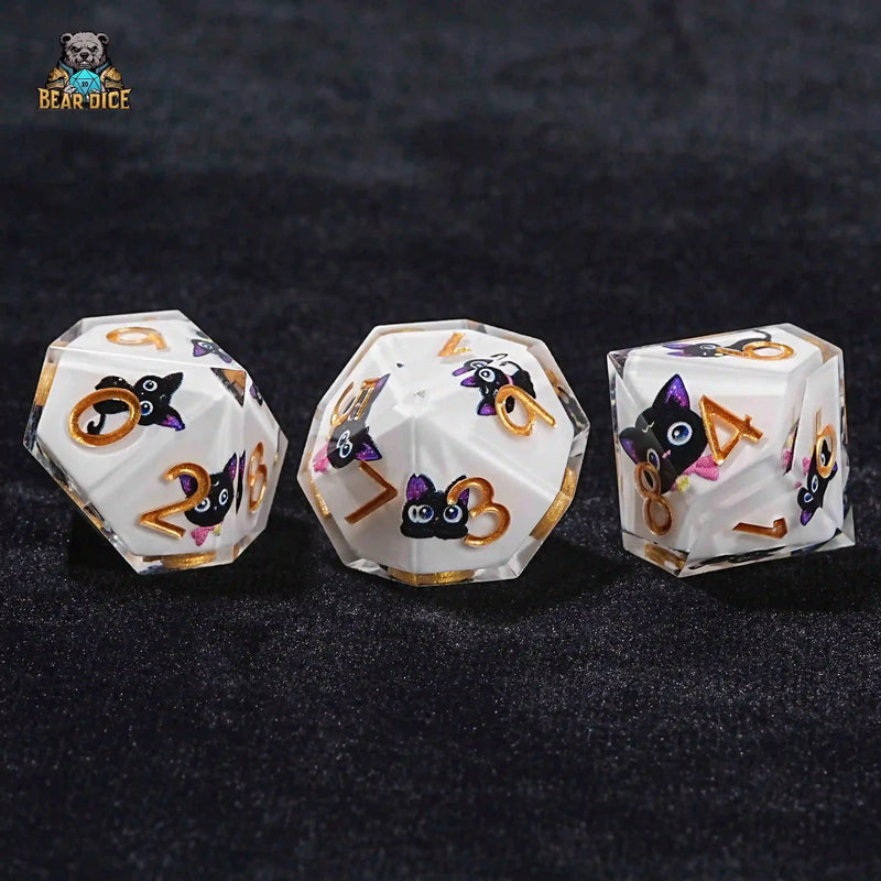 The Ultimate Guide to D10 Dice: Everything You Need to Know – featured image