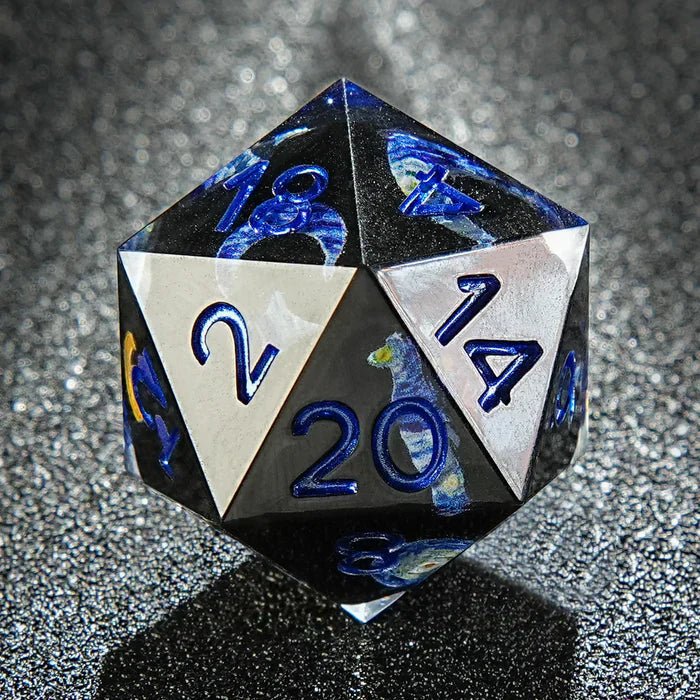 What is a D20 dice? – featured image
