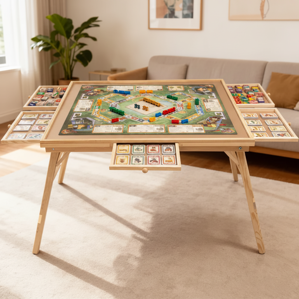 Board Game Table collection