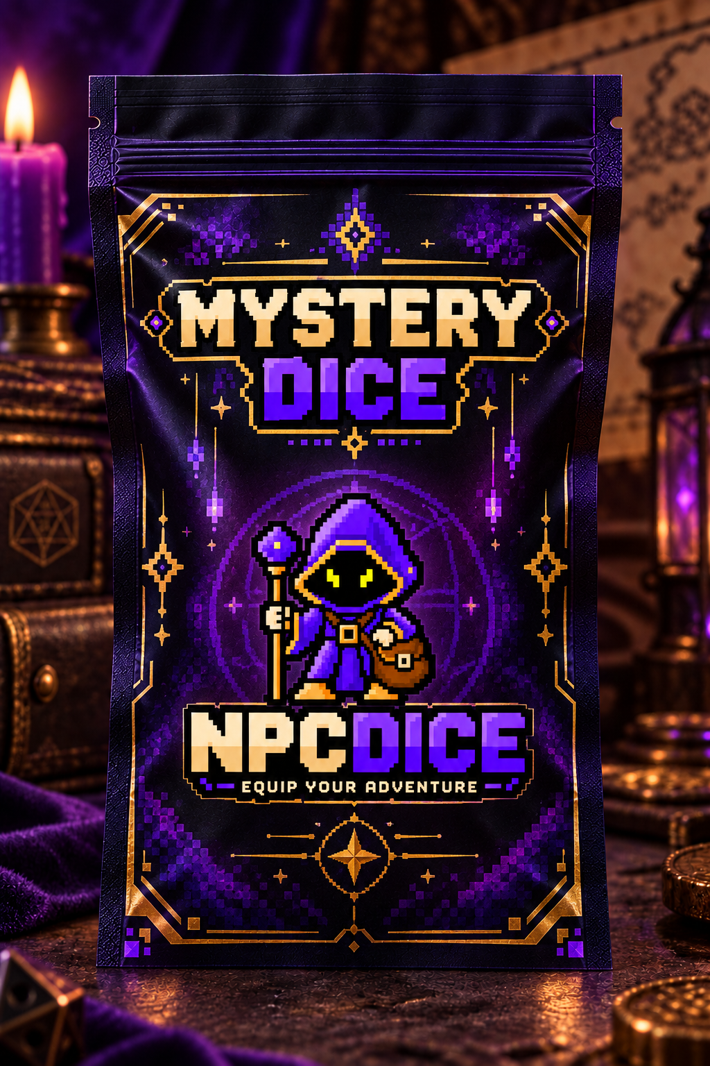 NPCDICE