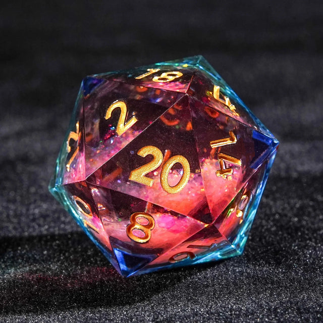 A little magic in every roll.