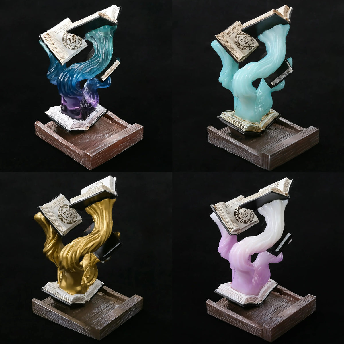 Dice towers for D&D and tabletop games