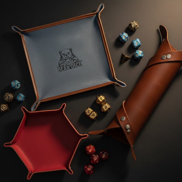 Make room for the next roll.
