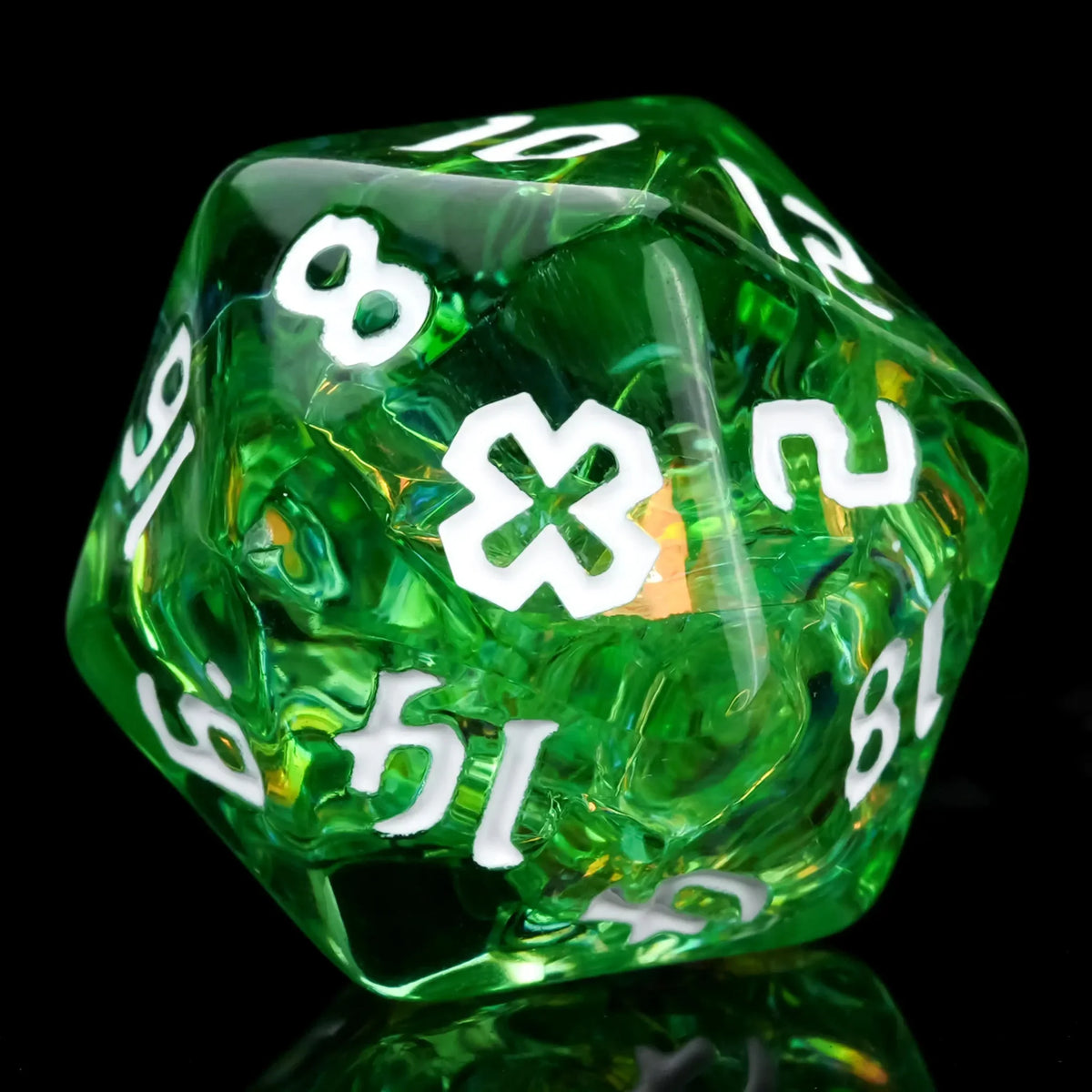 DND Cleric Dice collection