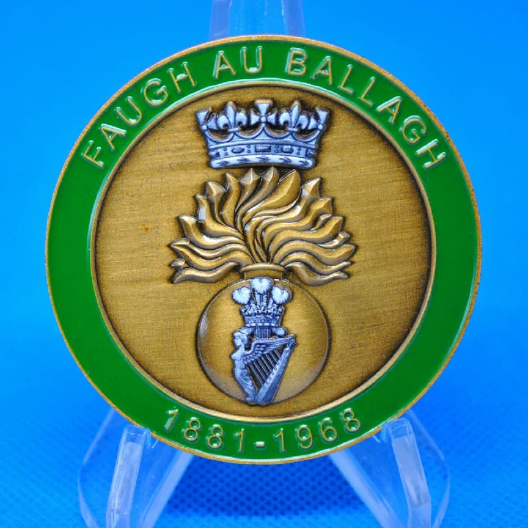 Personalized Commemorative Coin – Custom Design – alternate product view