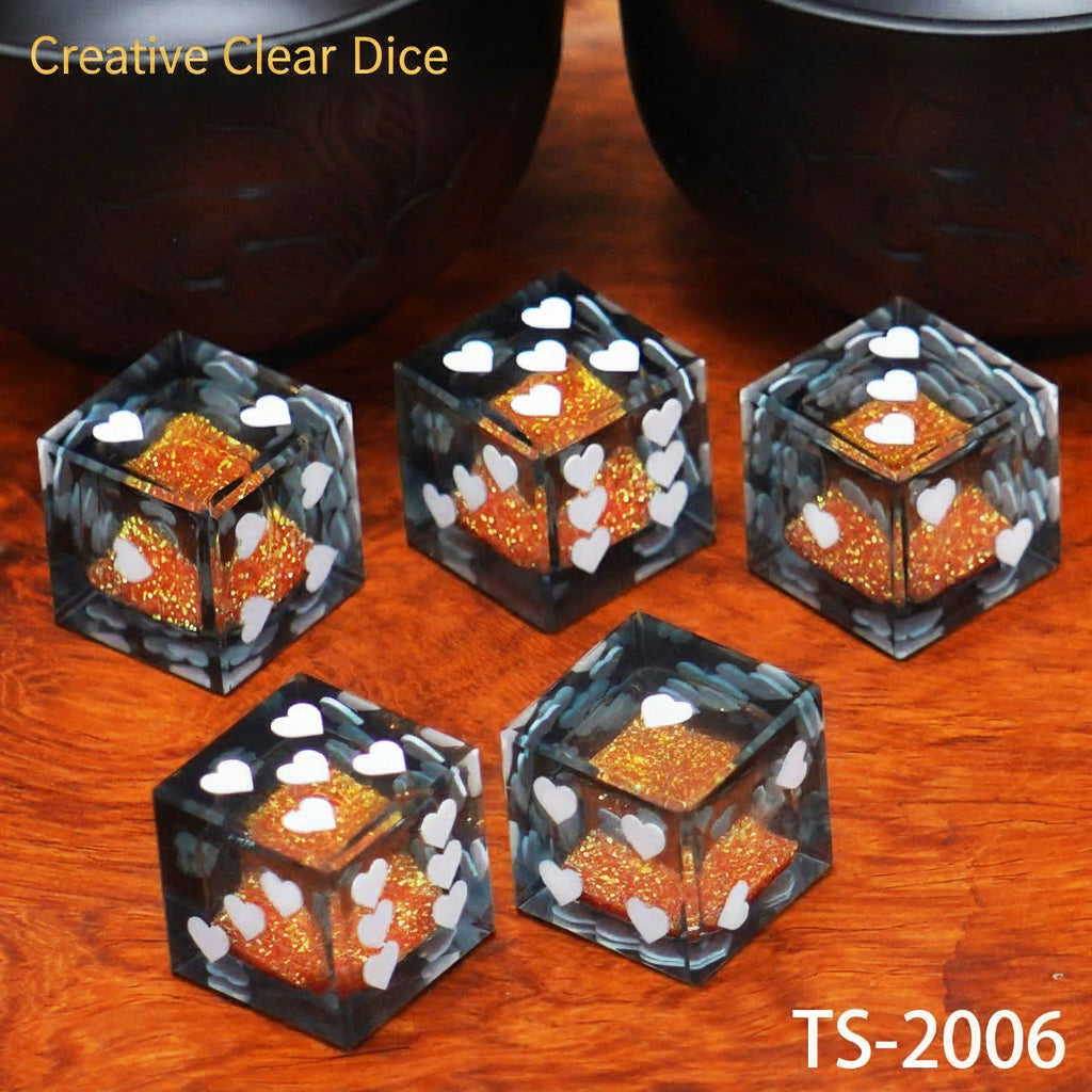 18mm D6 Dice