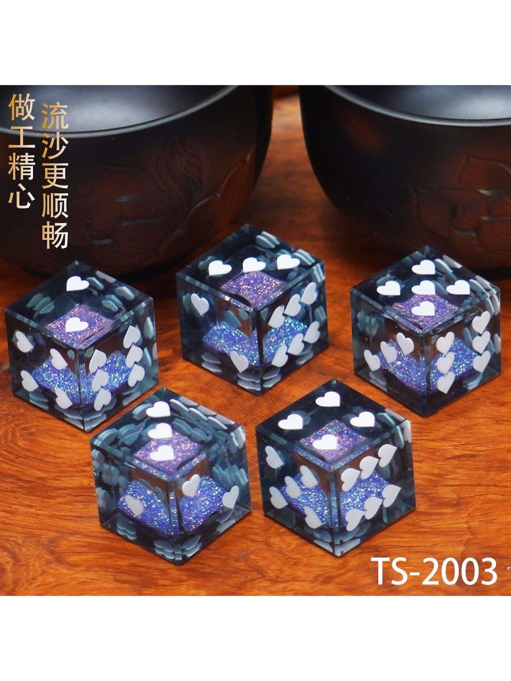 18mm D6 Dice – alternate product view