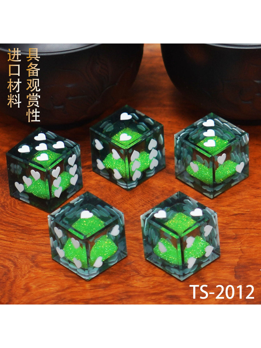 18mm D6 Dice – alternate product view