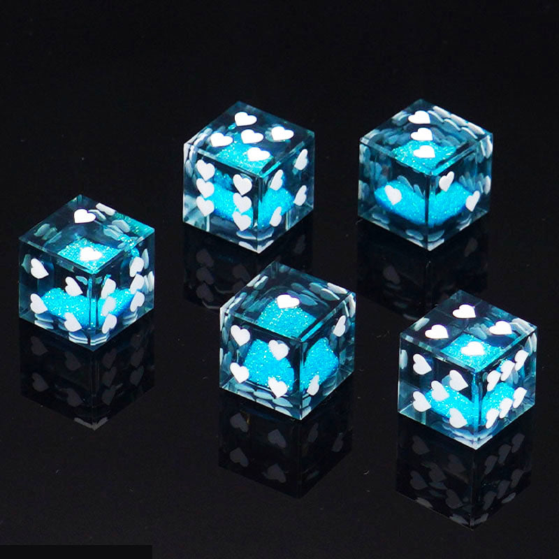 18mm D6 Dice – alternate product view