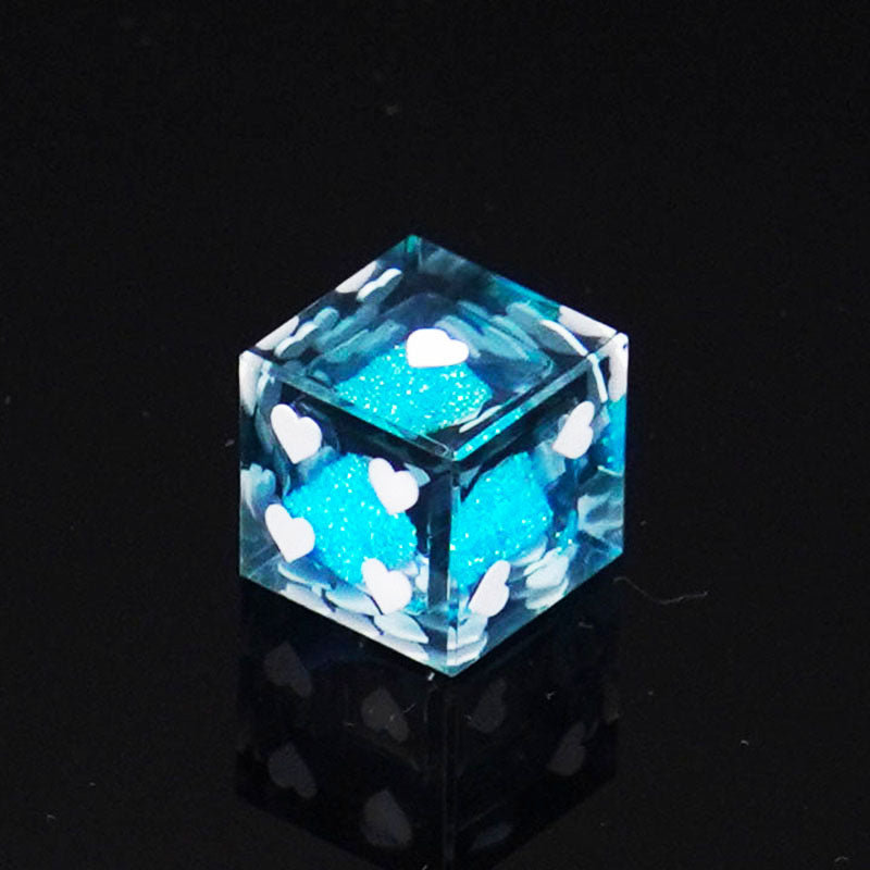 18mm D6 Dice – alternate product view