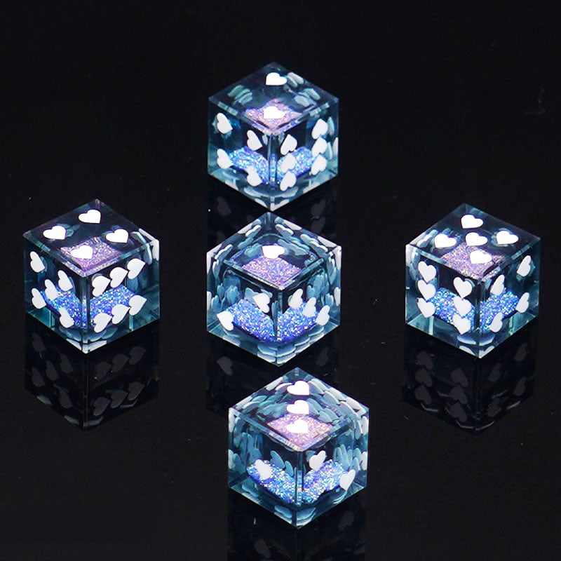 18mm D6 Dice – alternate product view
