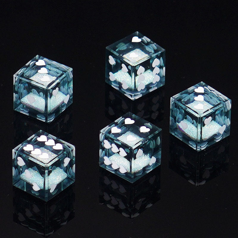 18mm D6 Dice – alternate product view
