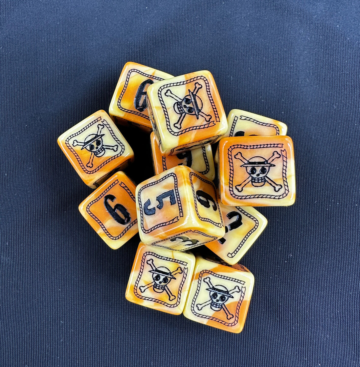 18mm One D6 Dice Set – alternate product view