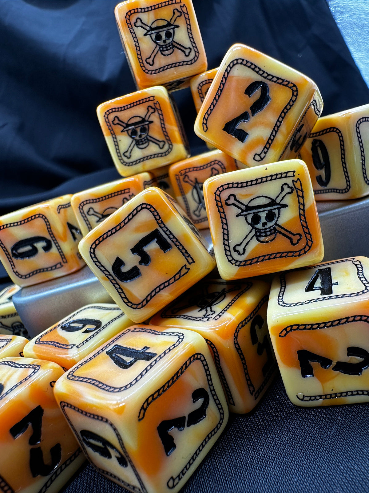 18mm One D6 Dice Set – alternate product view