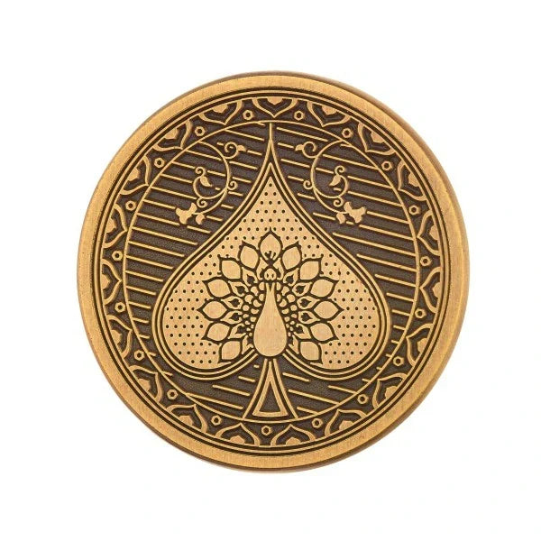 Personalized Commemorative Coin – Custom Design – alternate product view