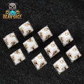 Beagle Resin D10 Die – Personalized Design – Personalized Design 1
