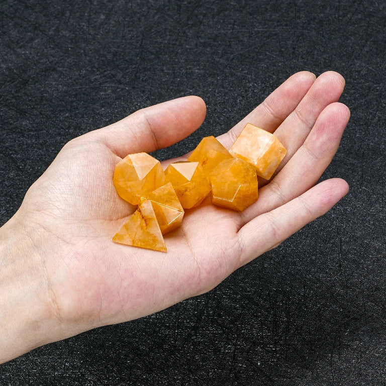 Calcite RPG Dice Set – alternate product view