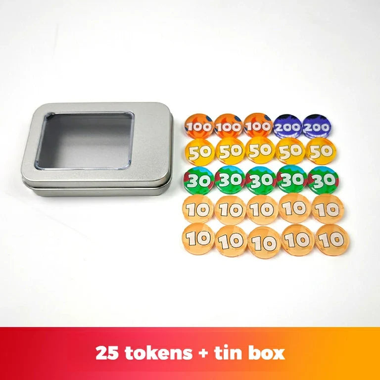 Cat DND Dice – alternate product view