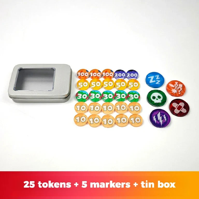 Cat DND Dice – alternate product view