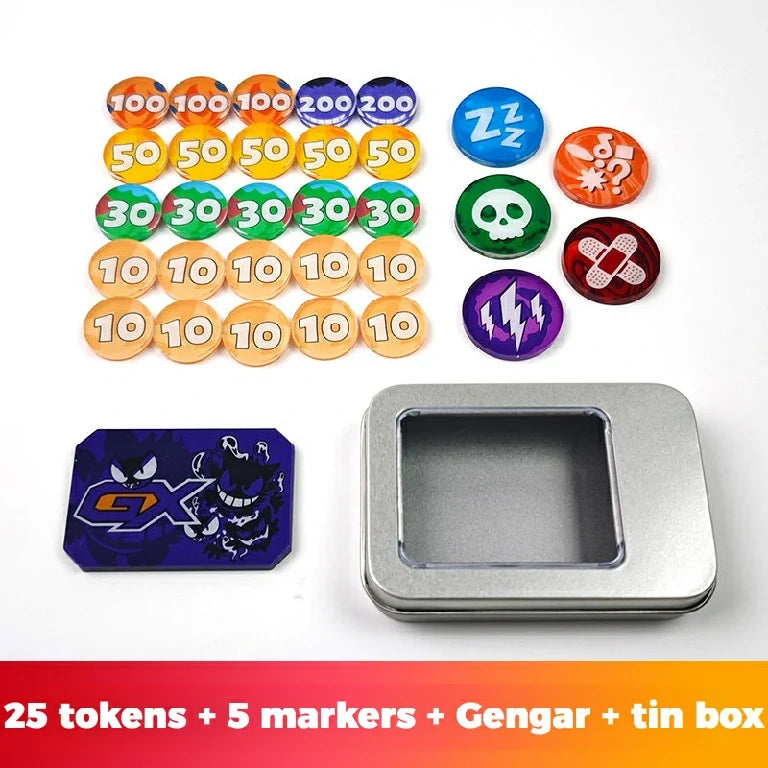 Cat DND Dice – alternate product view