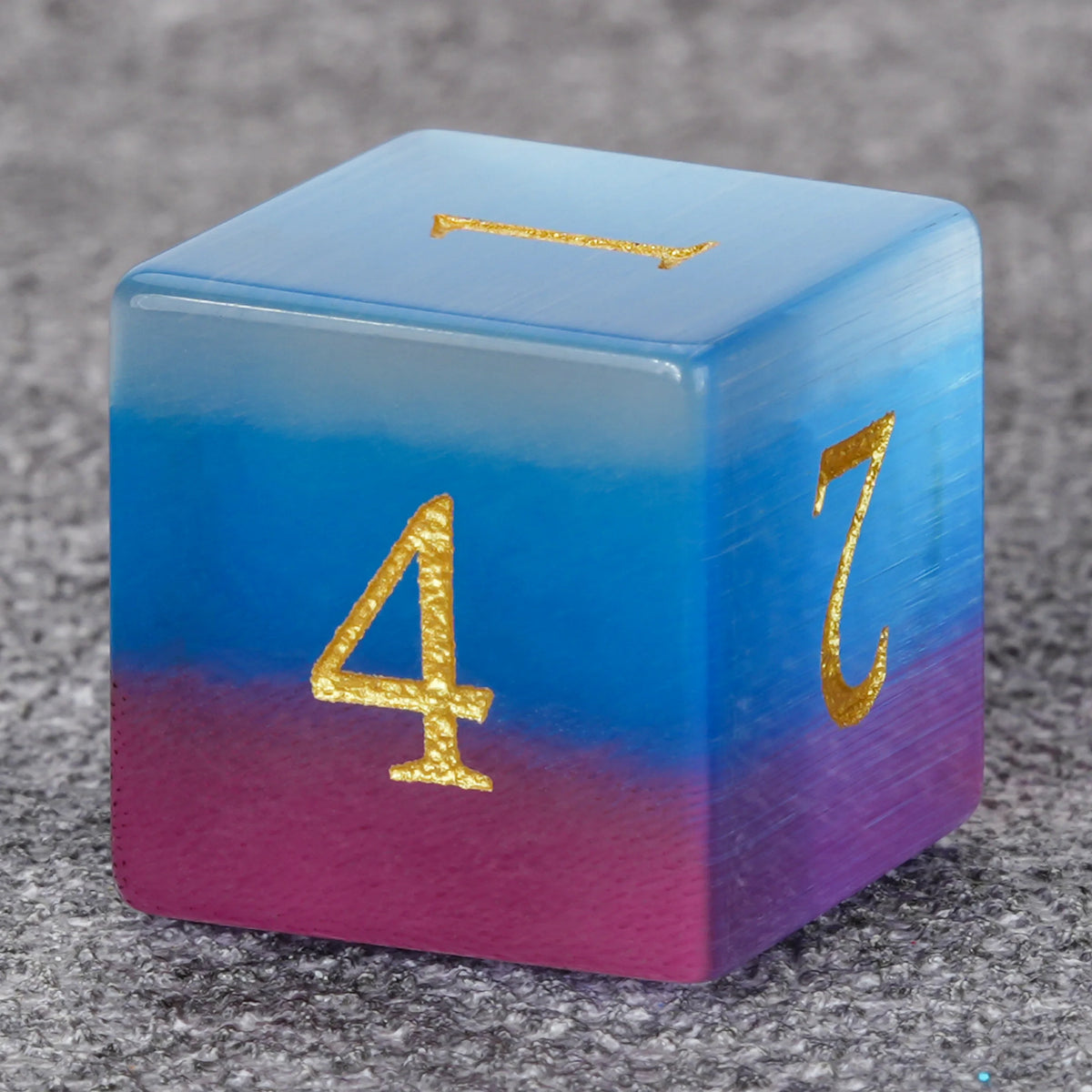 Cat Gemstone RPG Dice Set – alternate product view