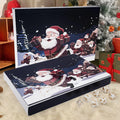 Christmas Dice Box – Resin – Christmas DND dice blind box countdown calendar, random surprise dice pytr, Christmas dice