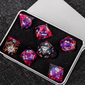 Coc Running D6 Dice Set – alternate product view
