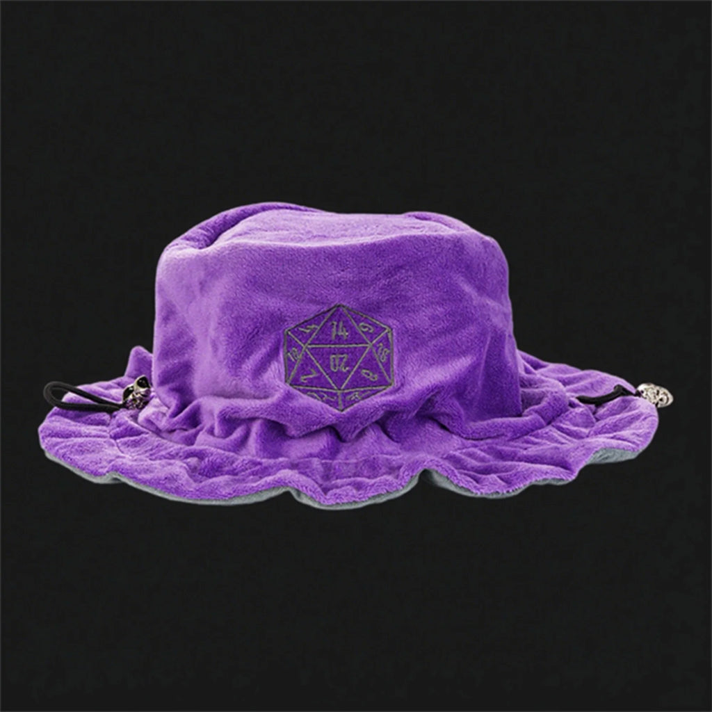 Coc Velvet Dice Box – alternate product view