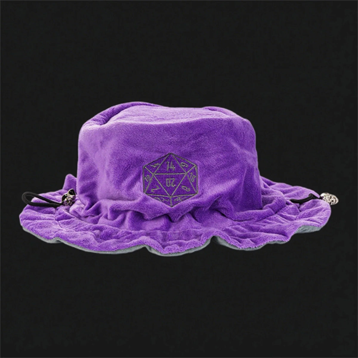 Coc Velvet Dice Box – alternate product view