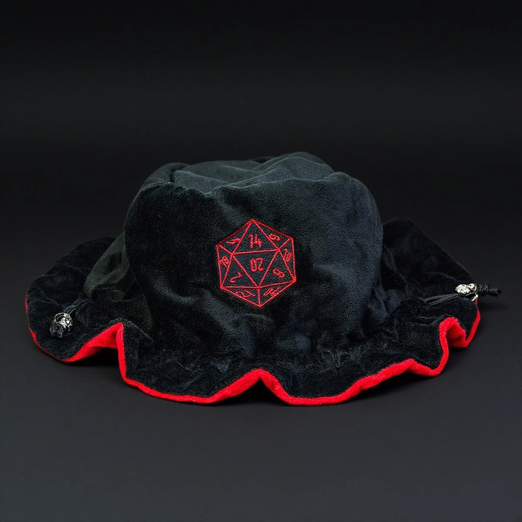 Coc Velvet Dice Box – alternate product view