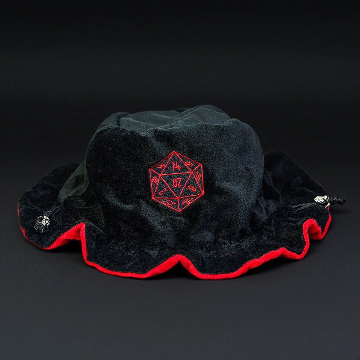 Coc Velvet Dice Box – alternate product view