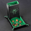 Cthulhu Phantom Dice Tower – Cthulhu Phantom Dice Tower - Customized Exclusive DND Dice Tower