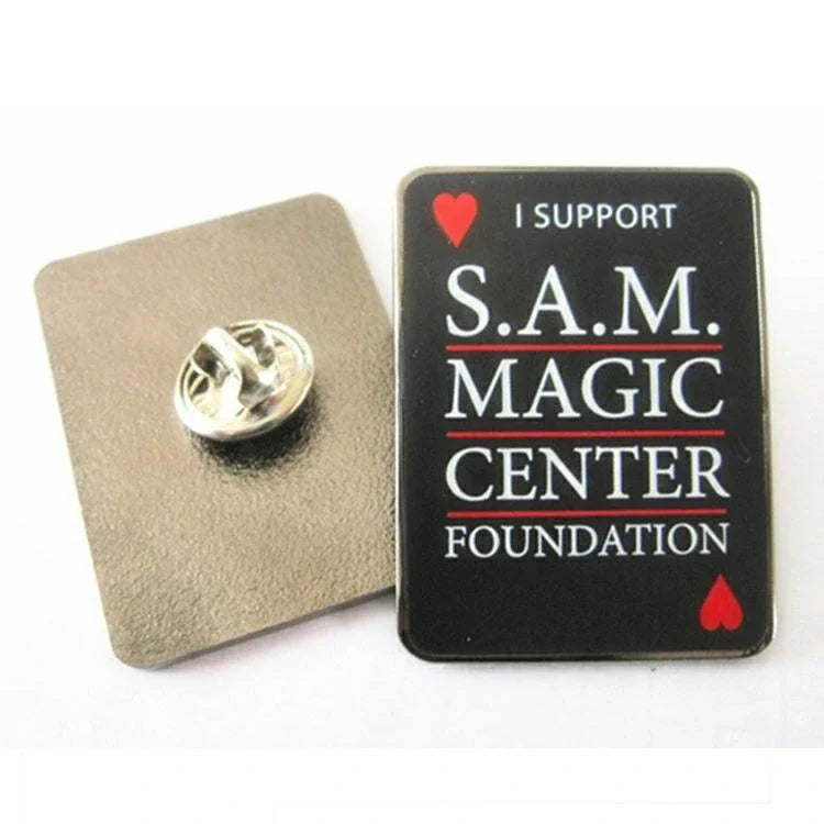 Custom Game Badge – alternate product view