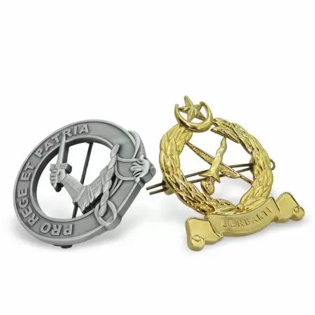Custom Game Badge – alternate product view