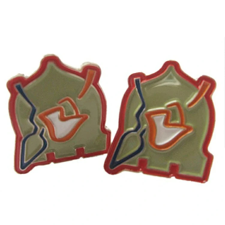 Custom Game Badge – alternate product view