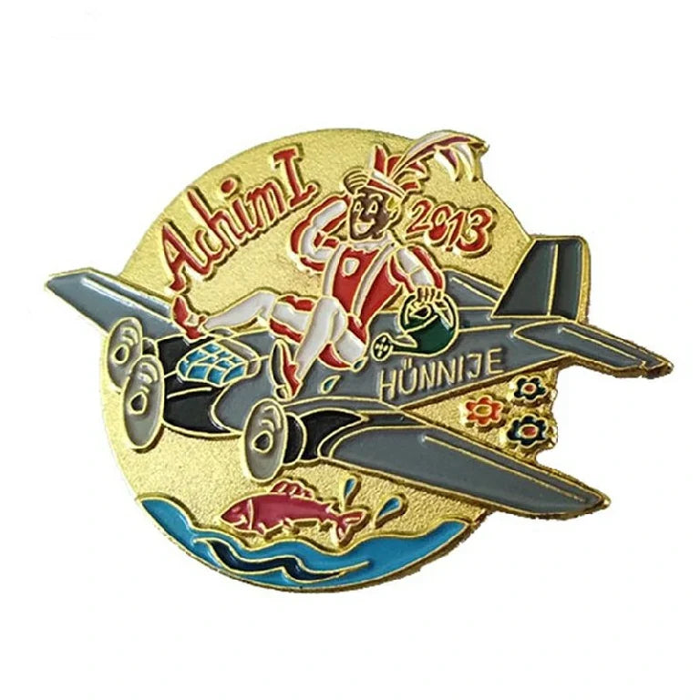 Custom Game Badge – alternate product view