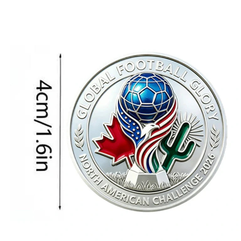 Custom Game Badge – Cup Commemorative – alternate product view