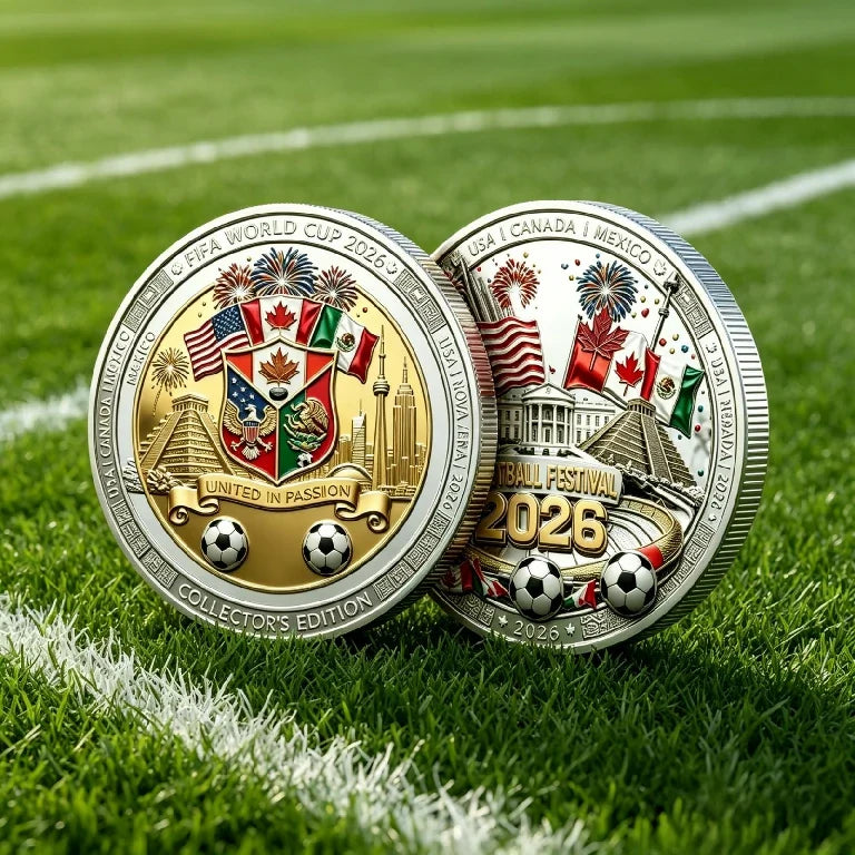 Custom Game Badge – Cup Commemorative – alternate product view