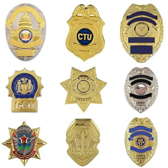 Custom Game Badge – alternate product view