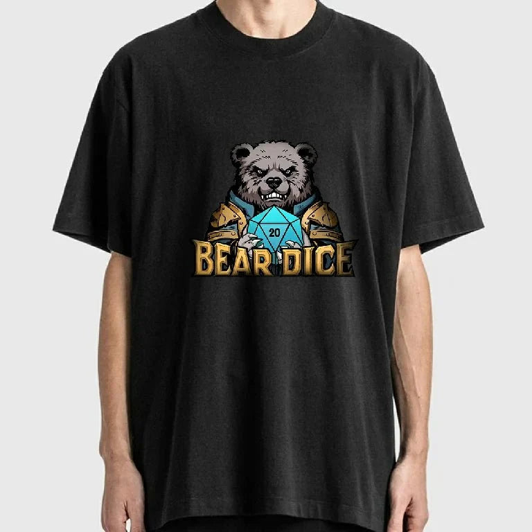 Custom Tabletop T-shirt – Designs – Custom T-shirts clothing - Personalized pure cotton black short - sleeved shirts