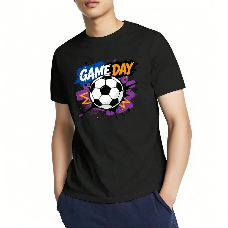 Custom Tabletop T-shirt – Short Sleeve