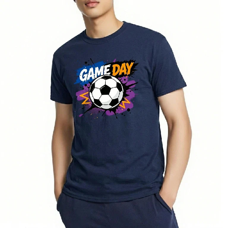 Custom Tabletop T-shirt – Short Sleeve – alternate product view