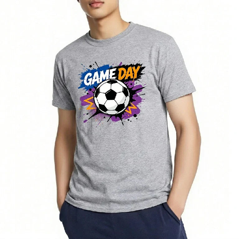 Custom Tabletop T-shirt – Short Sleeve – alternate product view
