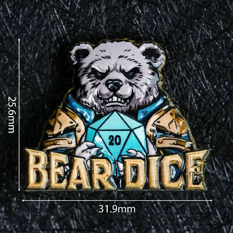 Custom Game Badge – Customizable personalized metal brooches and badges - customizable shapes and designs. logo metal