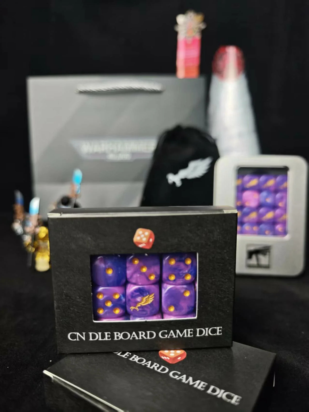 D6 Dice – Emperors Children