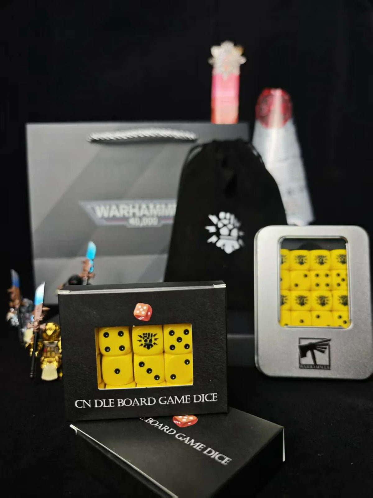D6 Dice – Imperial Fists
